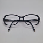Specsavers Twiggy For Aurora Jet 30380851 Black - Eyeglasses frames
