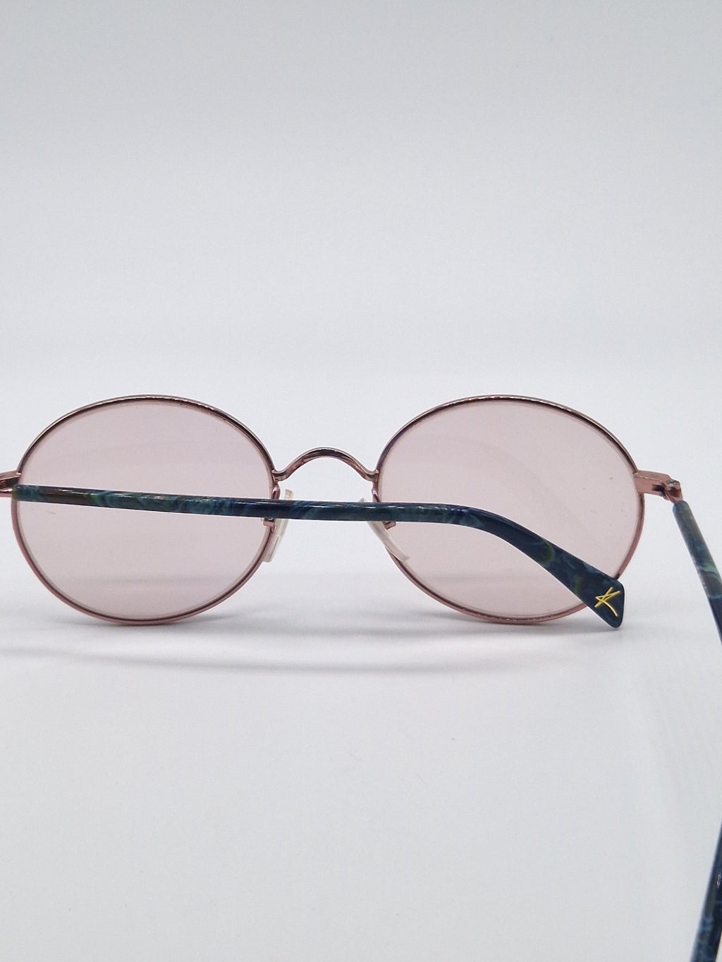 Kylie Minogue Kylie 17 30777125 Blue - Eyeglasses frames