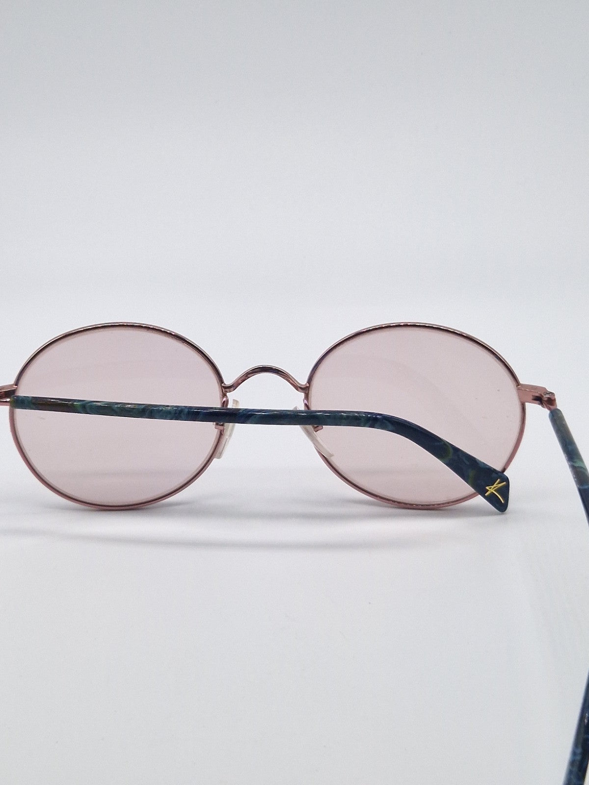 Kylie Minogue Kylie 17 30777125 Blue - Eyeglasses frames
