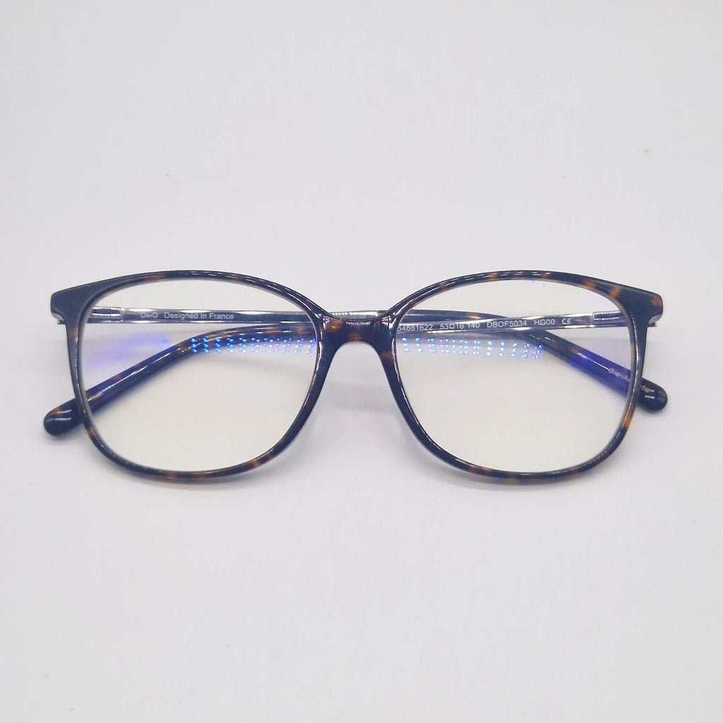 DbyD Grandvision DBOF5034 HG00 Tortoiseshell - Eyeglasses frames