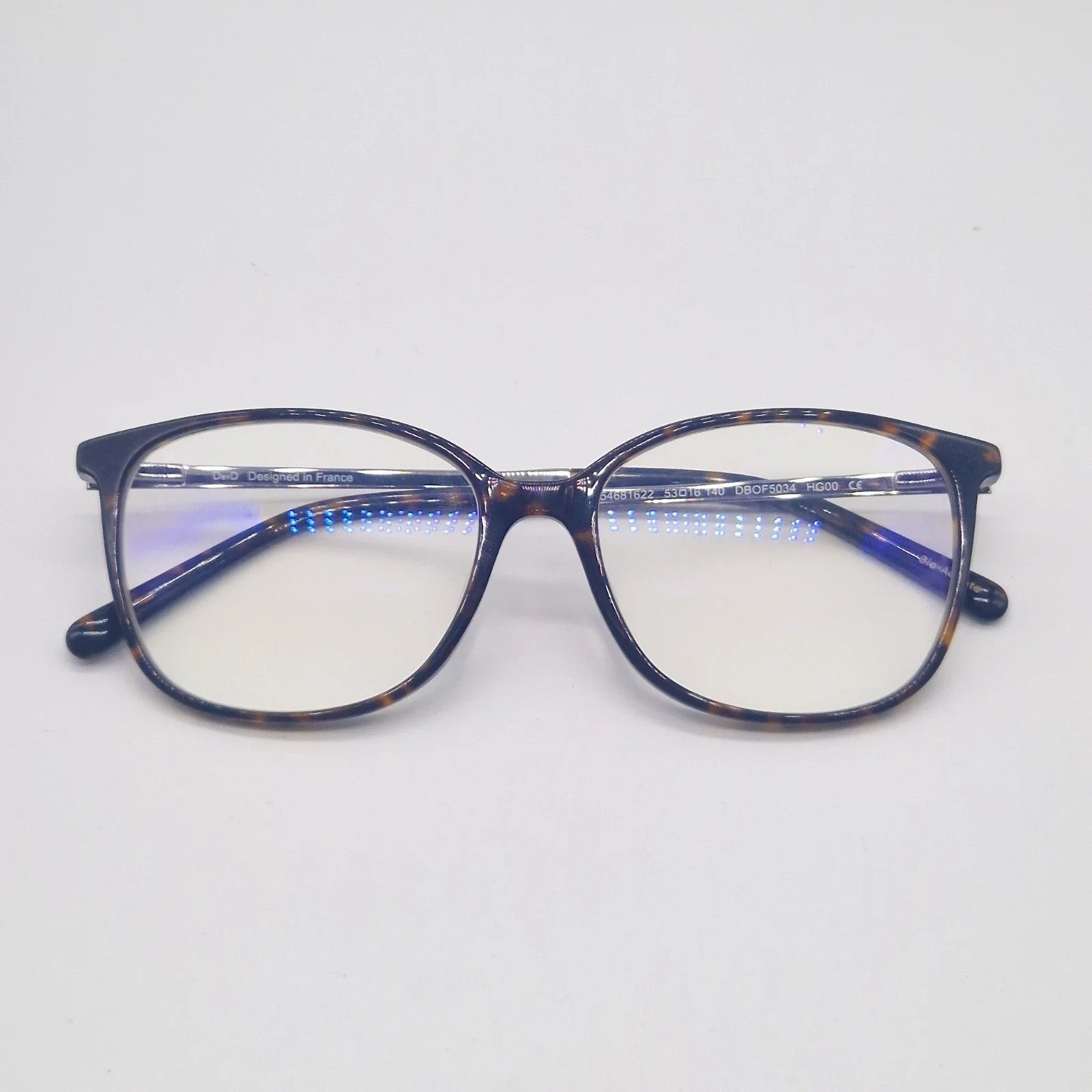 DbyD Grandvision DBOF5034 HG00 Tortoiseshell - Eyeglasses frames