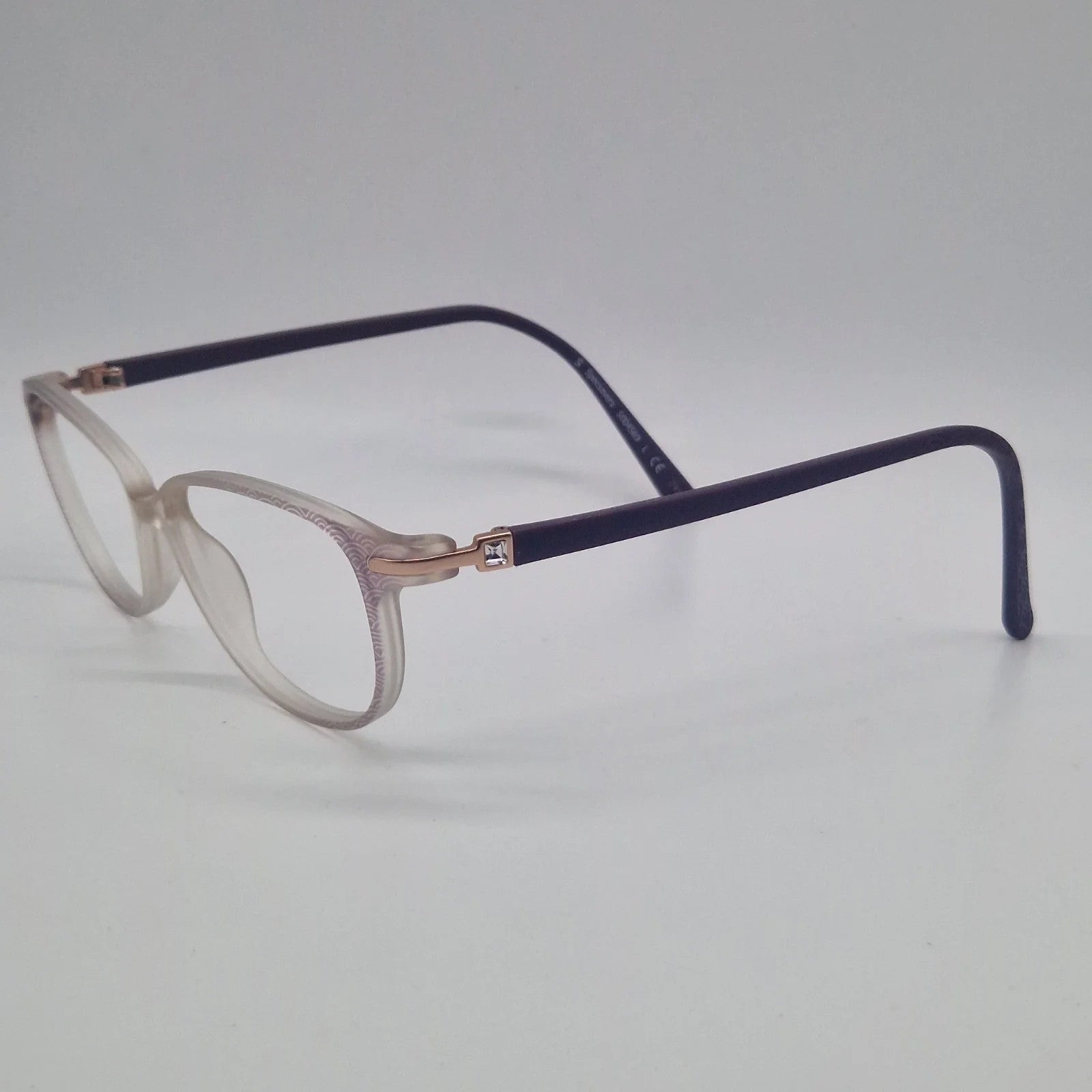 Specsavers Elsa 32858020 Purple - Eyeglasses frames