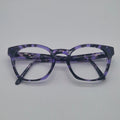 Specsavers Amenti Sun Rx 30767614 Purple - Eyeglasses frames