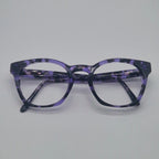 Specsavers Amenti Sun Rx 30767614 Purple - Eyeglasses frames