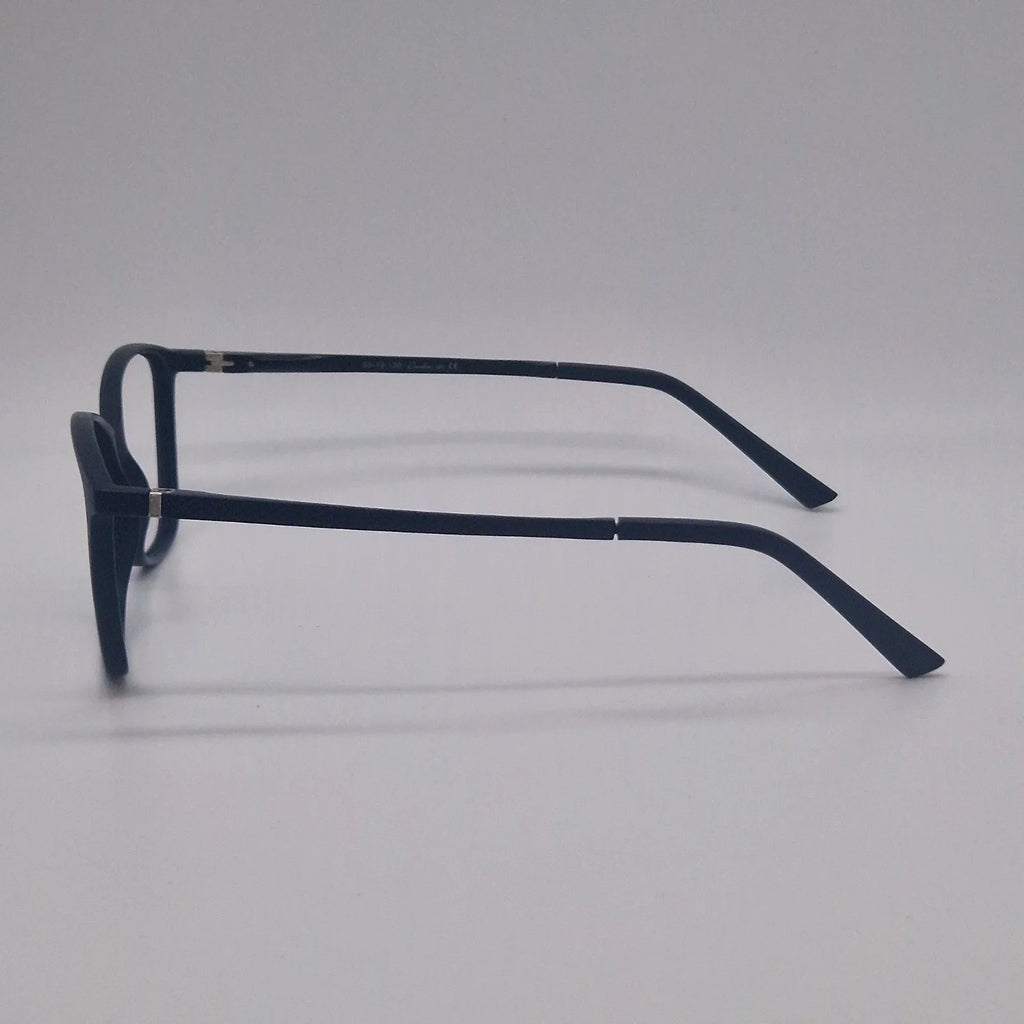 Dunelm Retro 355 C3 Black - Eyeglasses frames