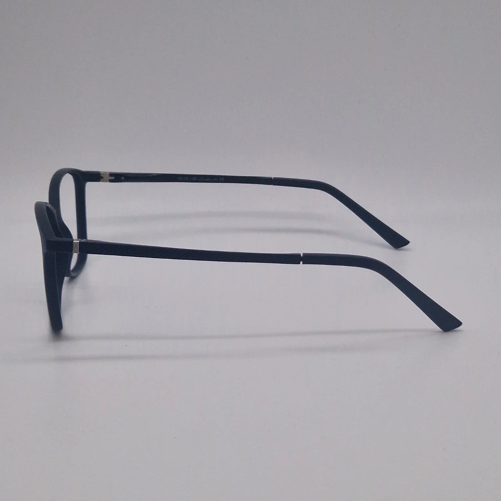 Dunelm Retro 355 C3 Black - Eyeglasses frames