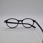 Heritage HEPOM0011 BB00 Black - Eyeglasses frames