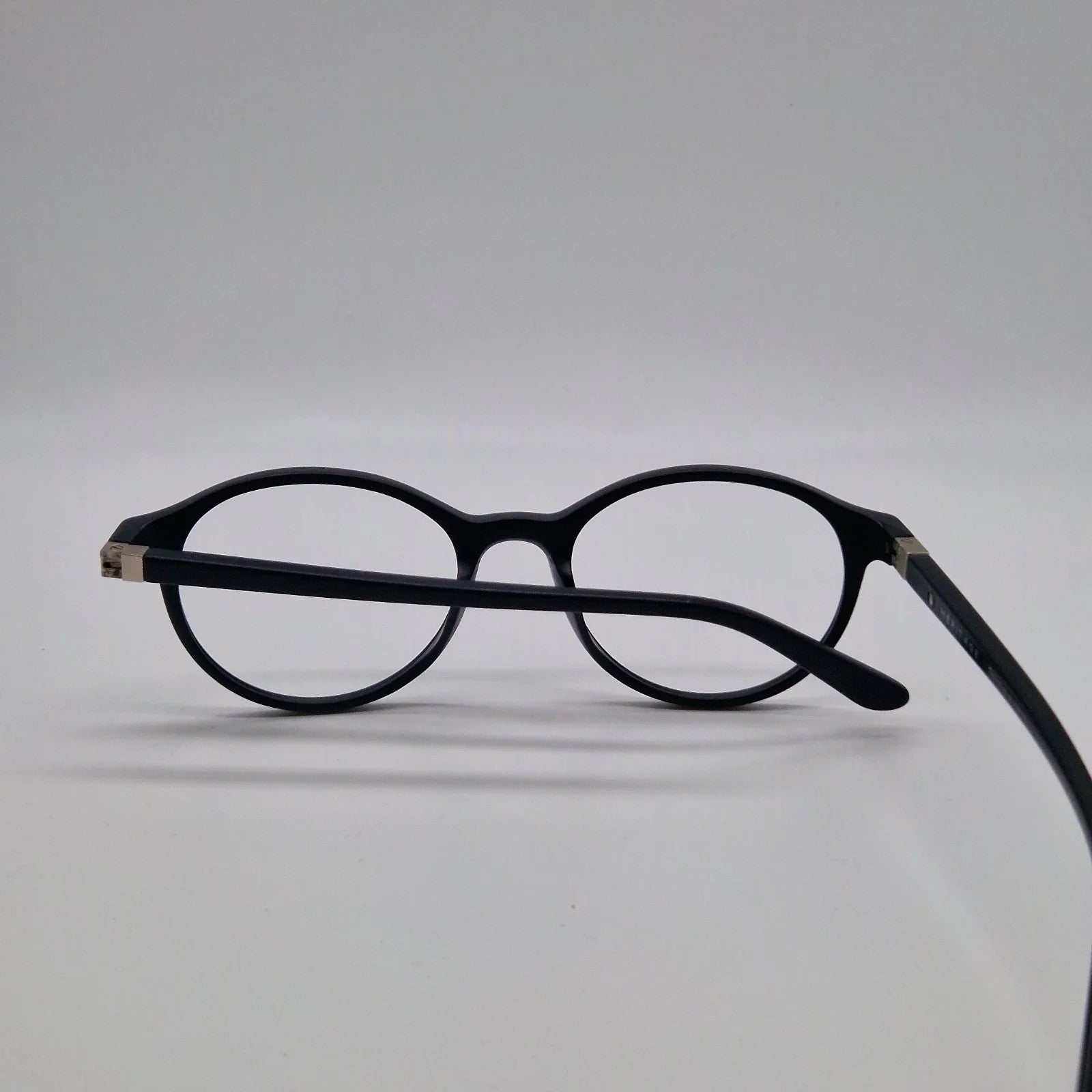 Heritage HEPOM0011 BB00 Black - Eyeglasses frames