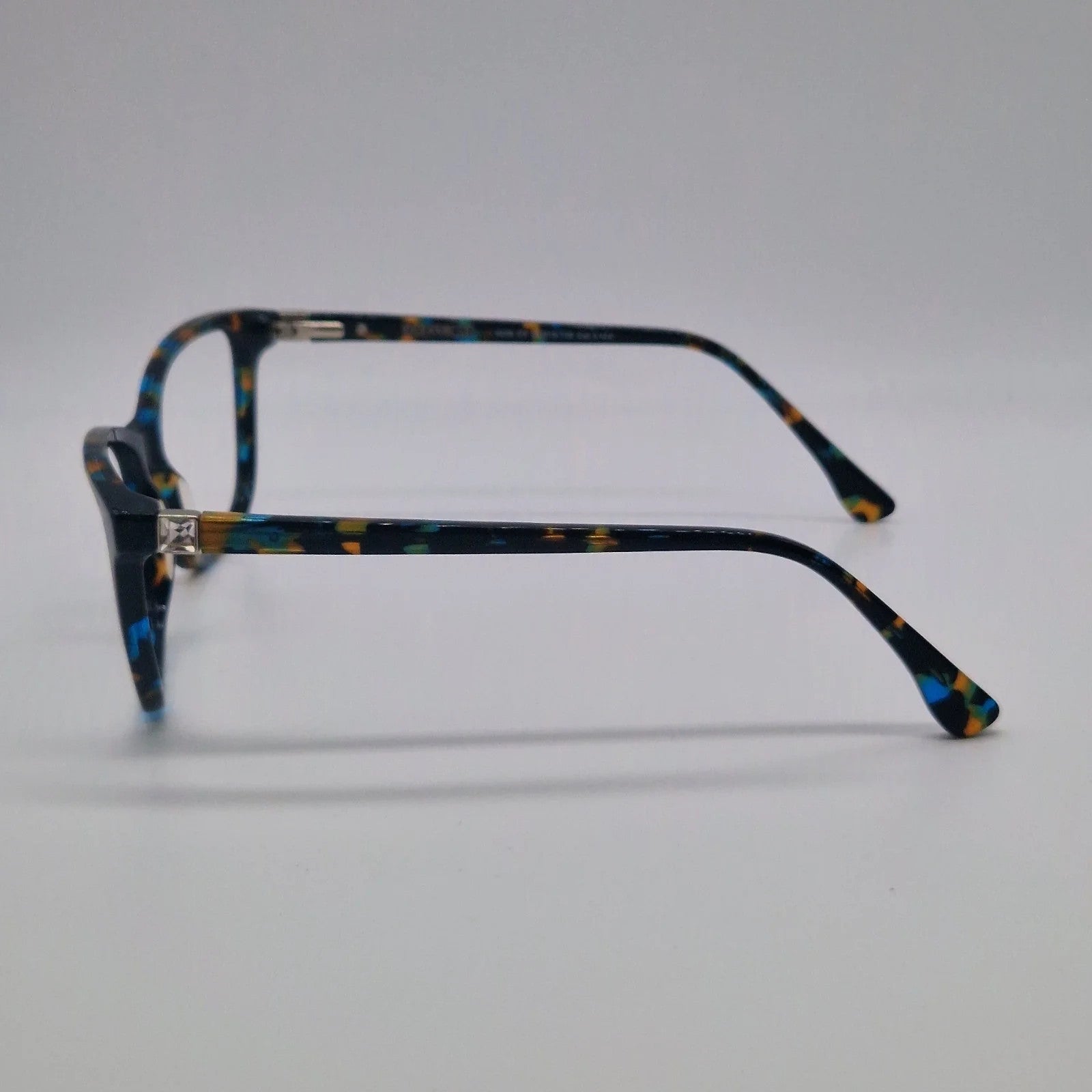 International Eyewear Oceanblue 9236 C1 Black - Eyeglasses frames
