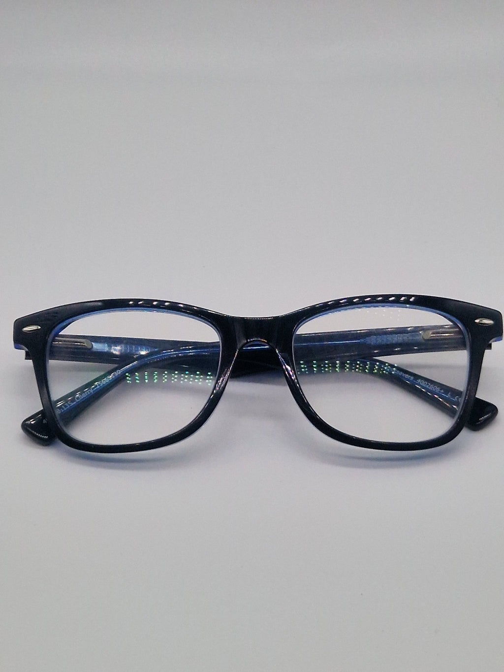 Specsavers Cherry 25665130 Black/Blue - Eyeglasses frames