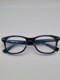Specsavers Cherry 25665130 Black/Blue - Eyeglasses frames