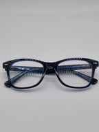 Specsavers Cherry 25665130 Black/Blue - Eyeglasses frames