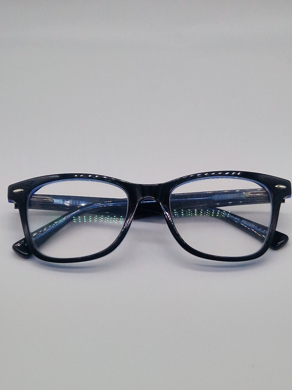 Specsavers Cherry 25665130 Black/Blue - Eyeglasses frames
