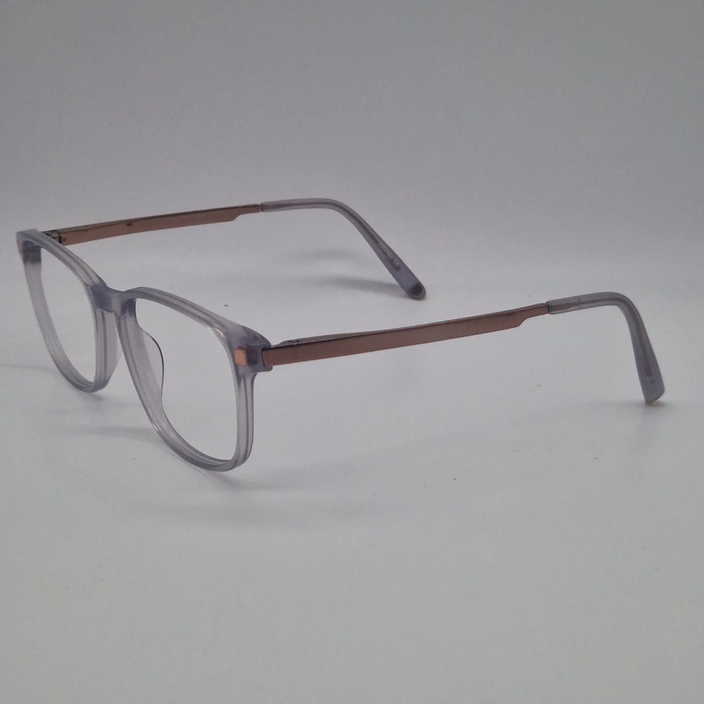 Osiris Zealous 30769441 Grey - Eyeglasses frames