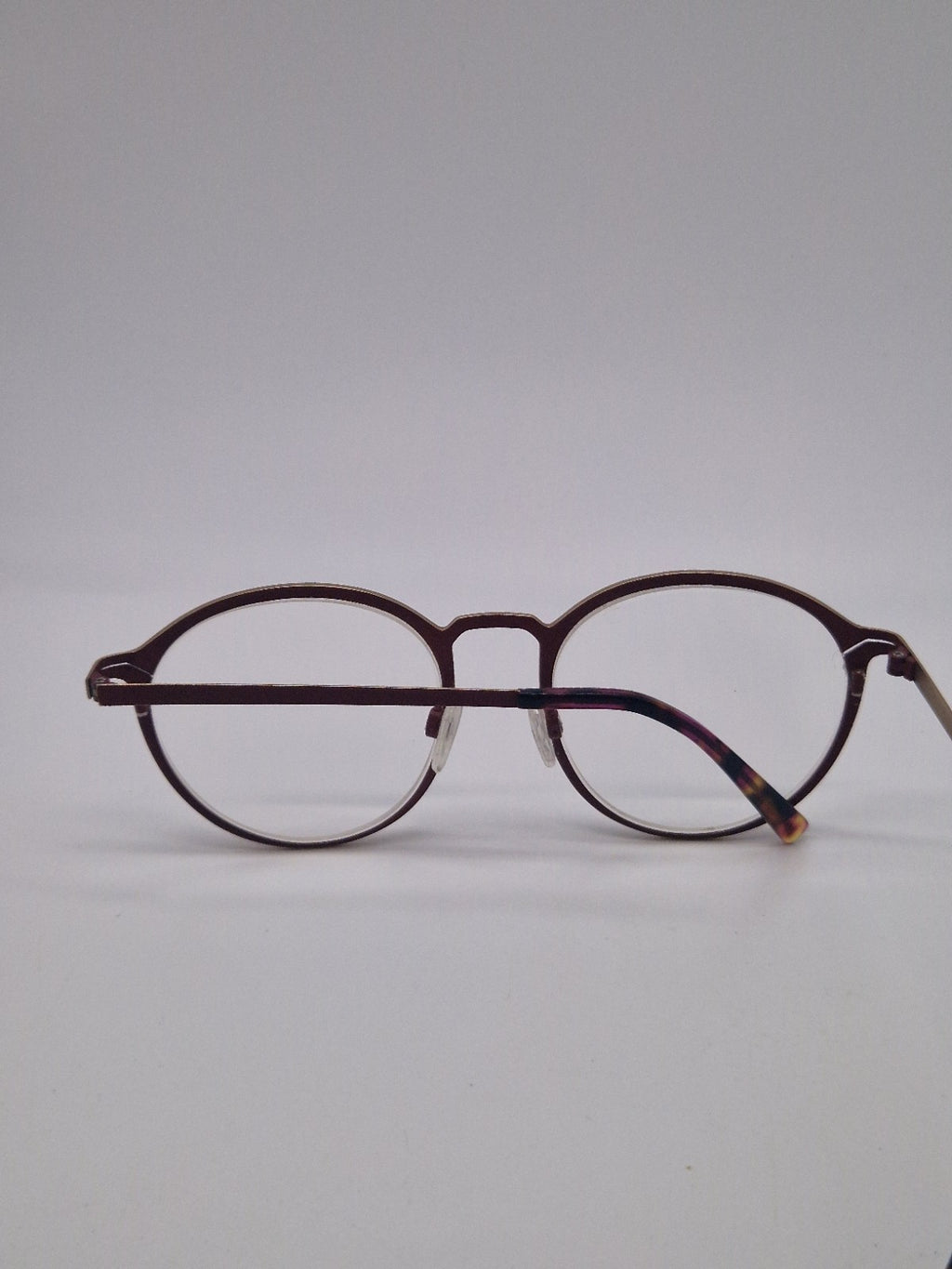 Specsavers J Titanium 11 30830097 Purple - Eyeglasses frames