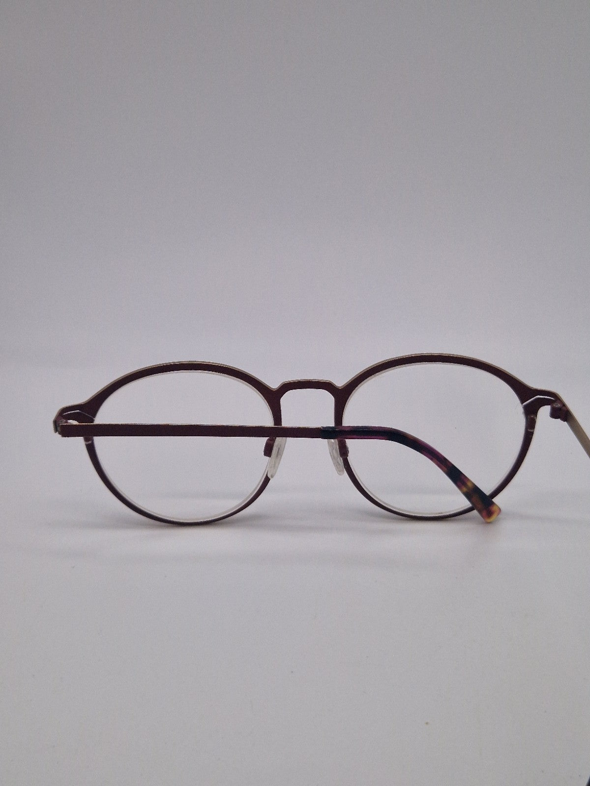 Specsavers J Titanium 11 30830097 Purple - Eyeglasses frames