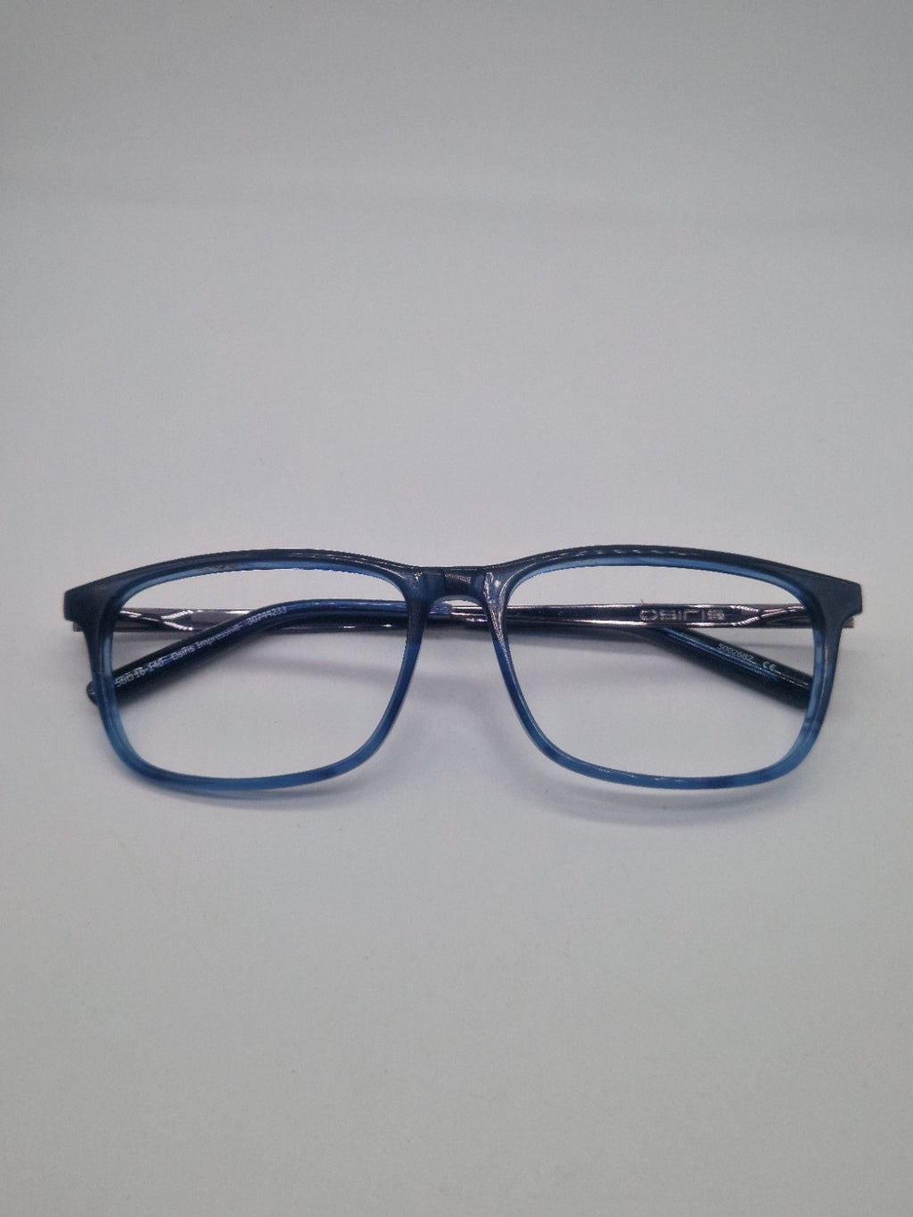 Osiris Impressive 30744233 Blue - Eyeglasses frames