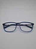 Osiris Impressive 30744233 Blue - Eyeglasses frames