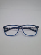 Osiris Impressive 30744233 Blue - Eyeglasses frames