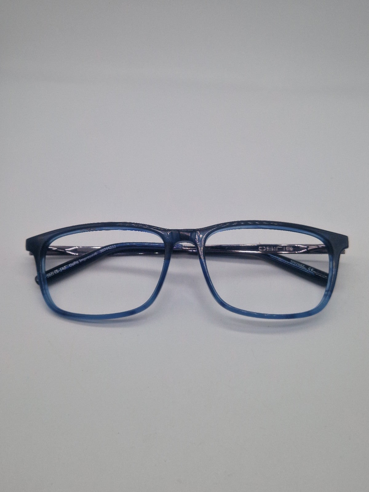 Osiris Impressive 30744233 Blue - Eyeglasses frames