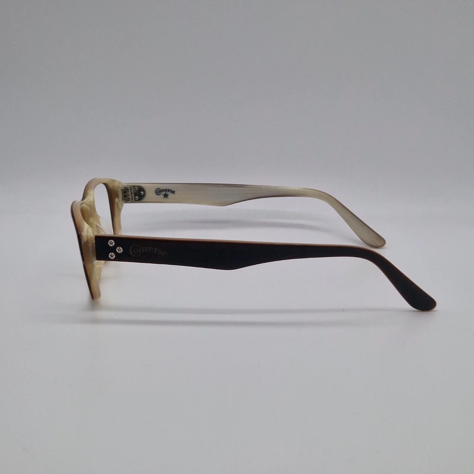 Converse Brown/Horn - Eyeglasses frames