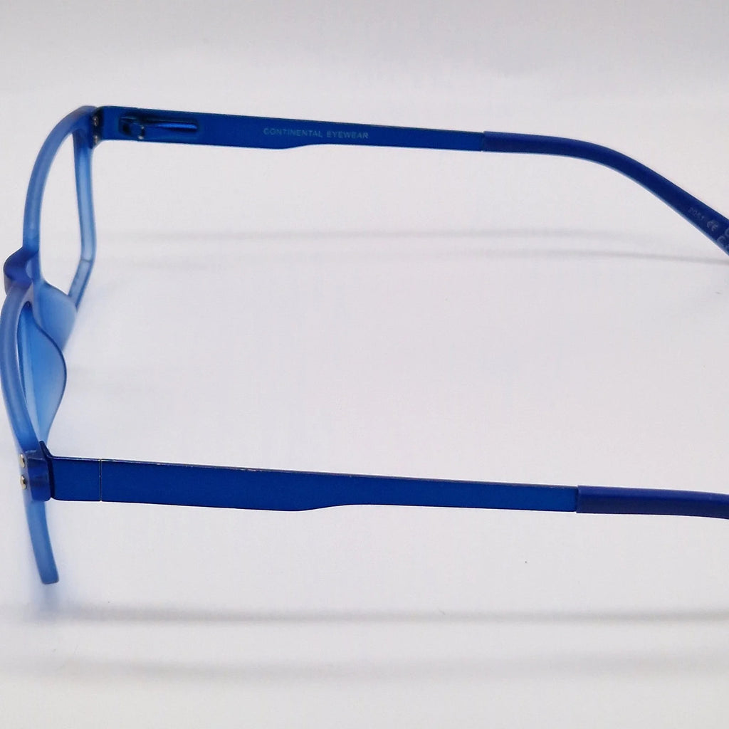 Continental Eyewear Zenith 82 Blue - Eyeglasses frames