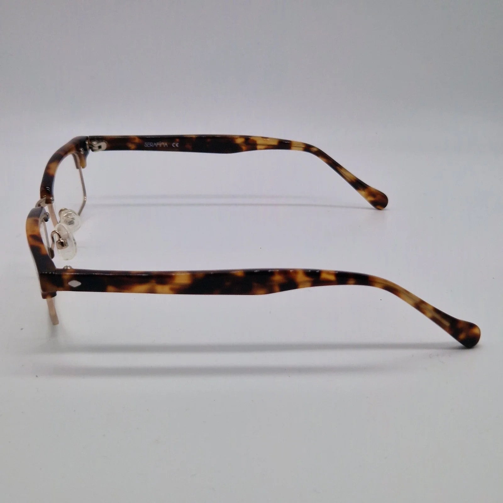 Serafina Eyewear RFK JR.Tortoiseshell - Eyeglasses frames