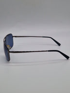 Nautica N5090SRX Silver - Eyeglasses frames