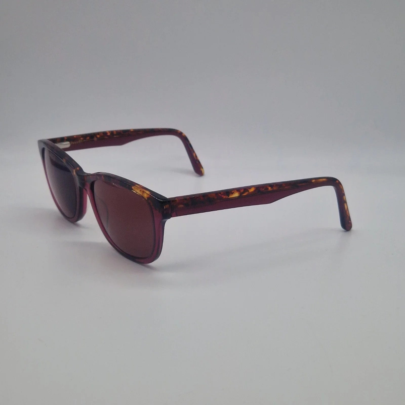 Specsavers Sicily Sun Rx 30519114 Purple - Eyeglasses frames