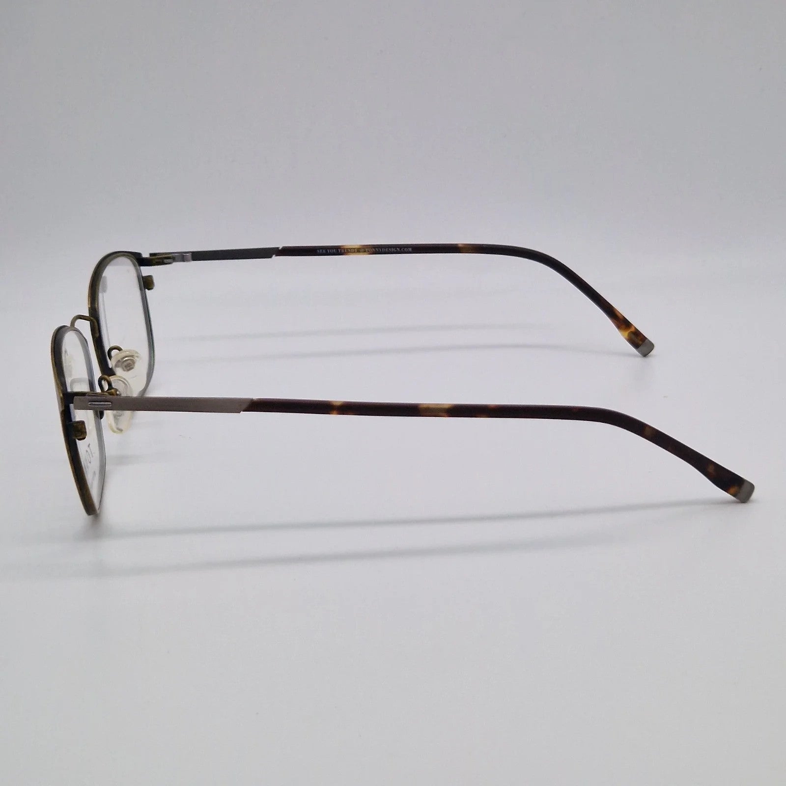 Tonny TY4619c1 Brown - Eyeglasses frames