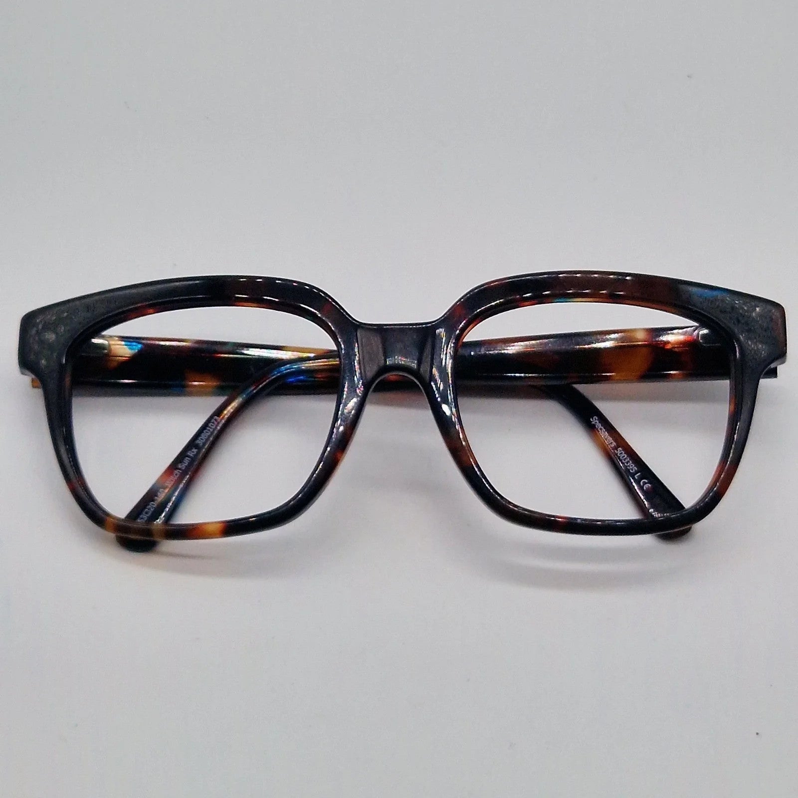 Specsavers Witch Sun Rx 30801073 Tortoiseshell - Eyeglasses frames