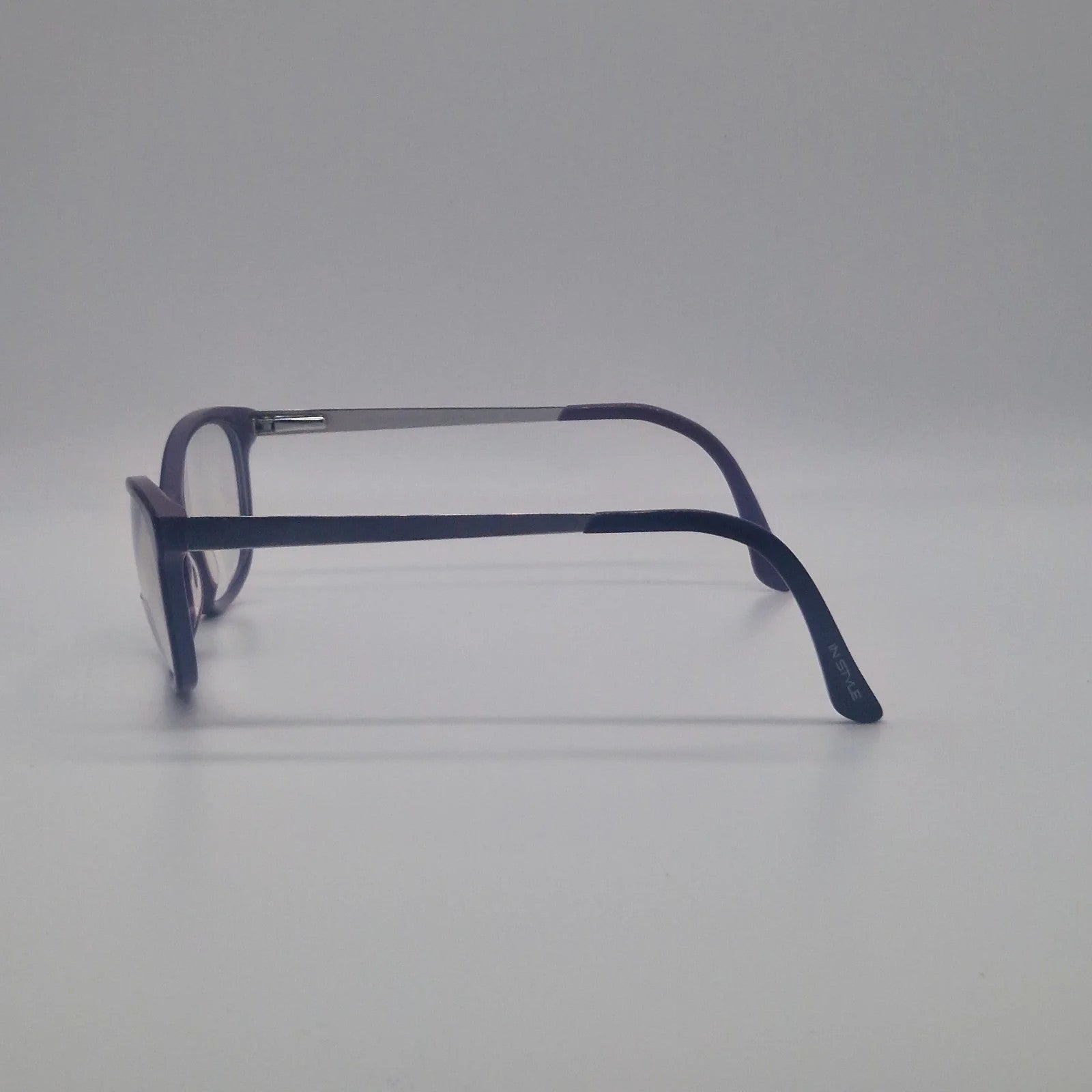 InStyle ISBF35 VS Purple - Eyeglasses frames