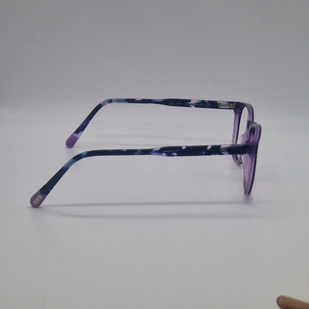 Eyespace Eco Consious C3 Purple - Eyeglasses frames