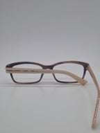 Nina Ricci VNR018 Col.06YZ Brown - Eyeglasses frames