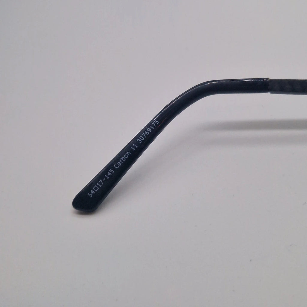 Specsavers Carbon 11 30769175 Black - Eyeglasses frames