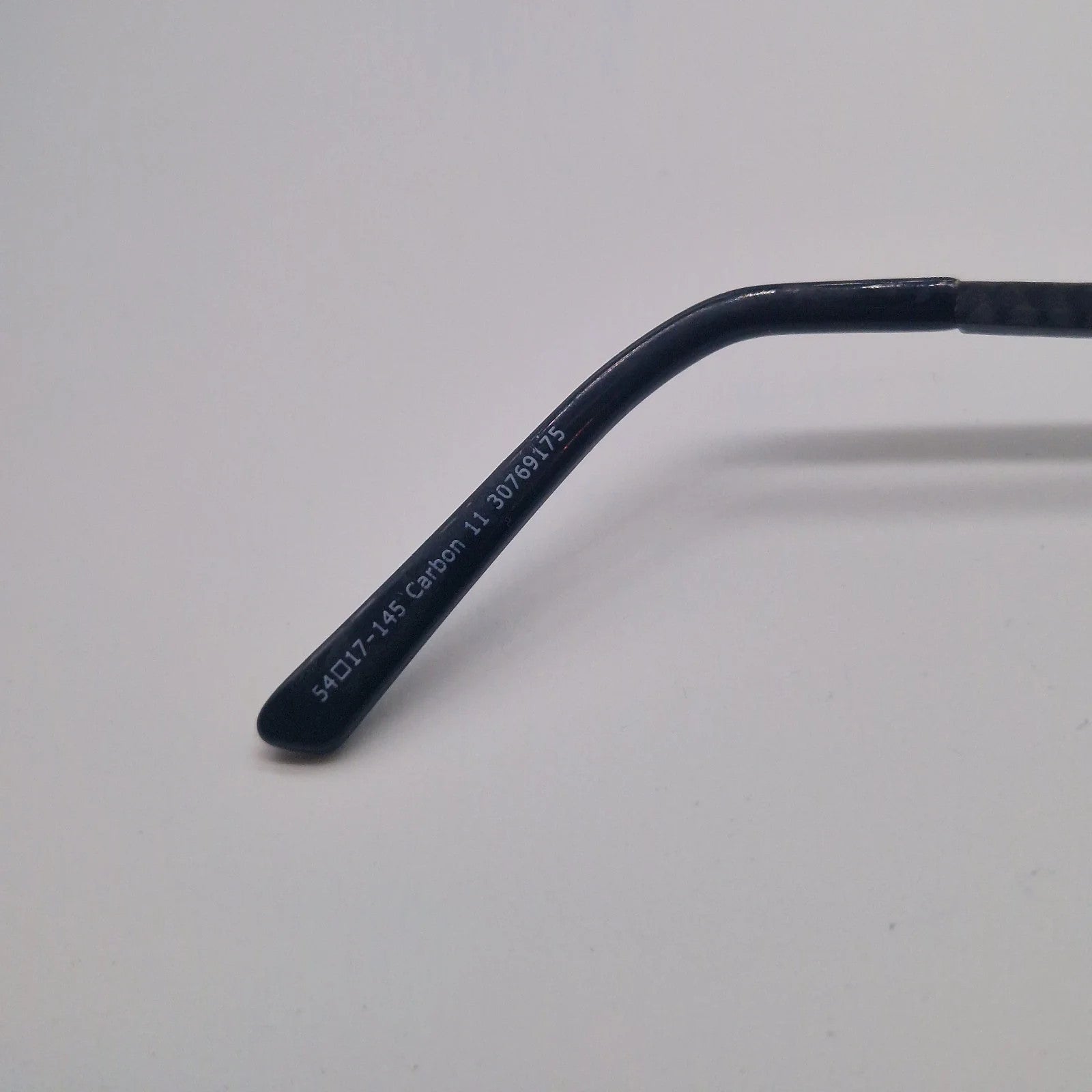 Specsavers Carbon 11 30769175 Black - Eyeglasses frames