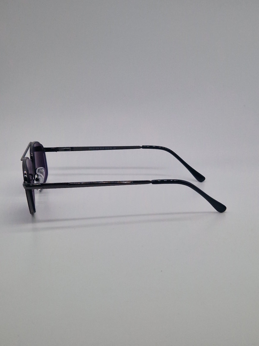 Solo Collection Solo 009 Silver - Eyeglasses frames
