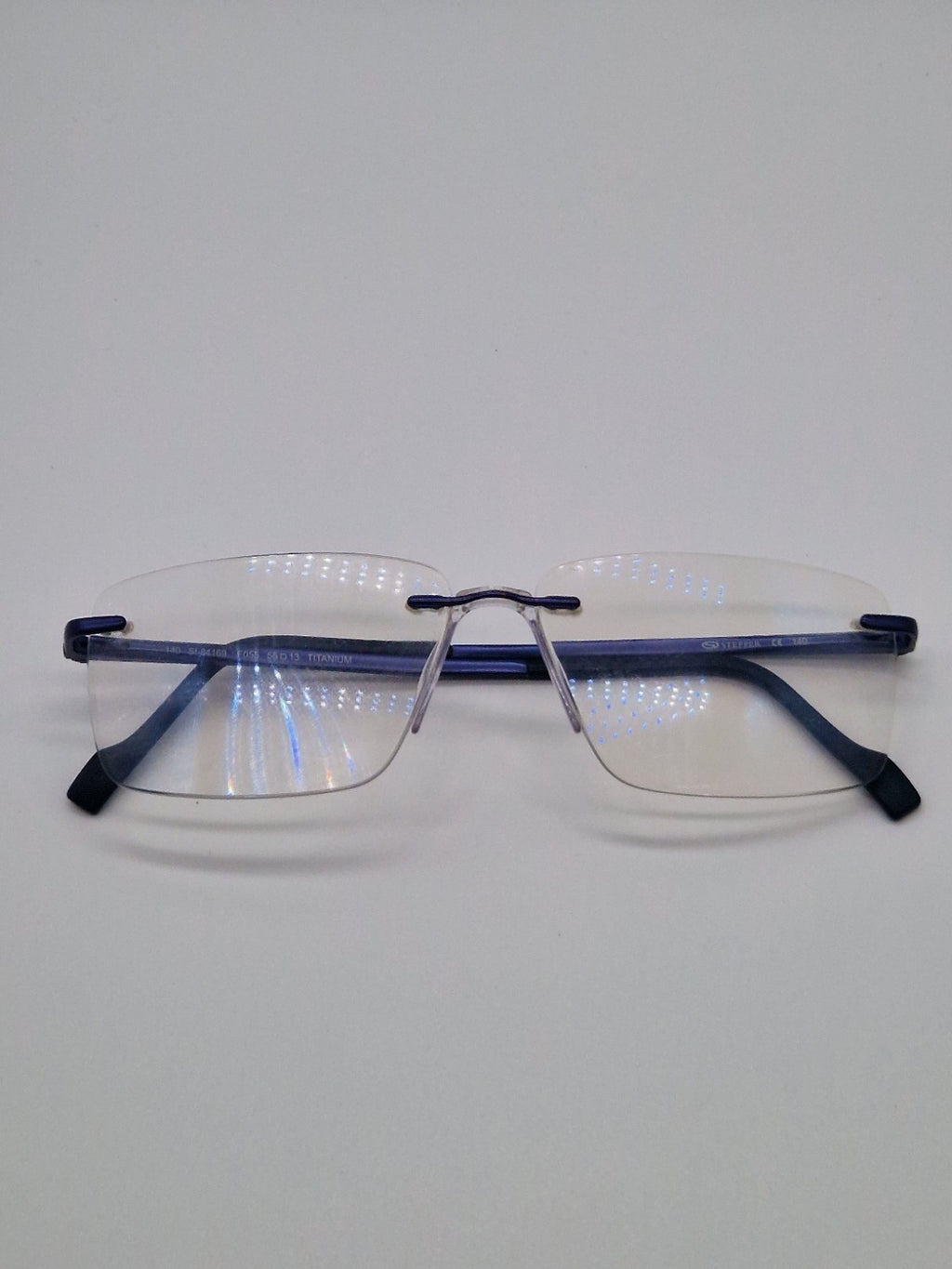 Stepper SI-84169 F055 Blue - Eyeglasses frames