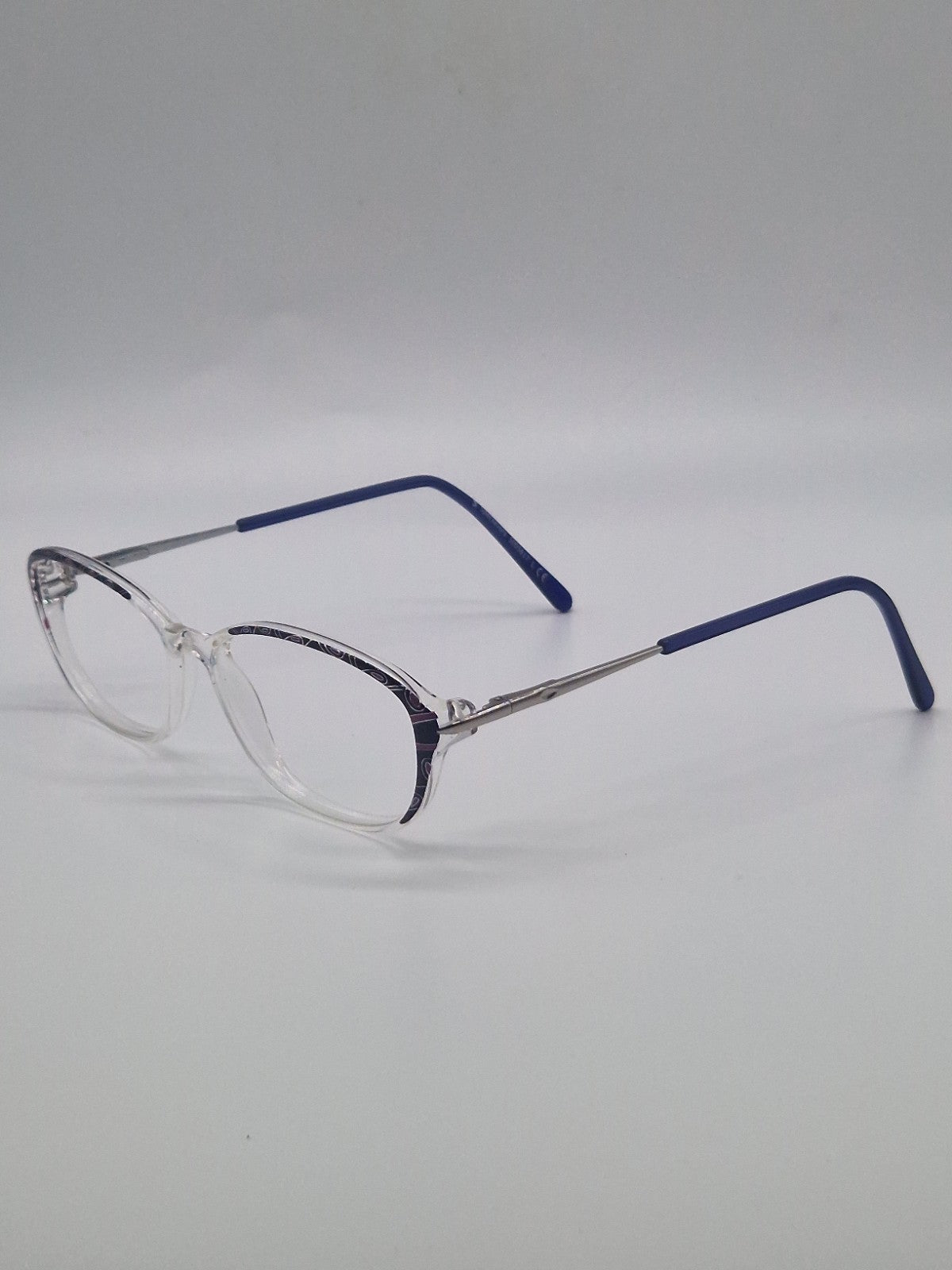 Specsavers Avida+ 33895079 Blue - Eyeglasses frames 