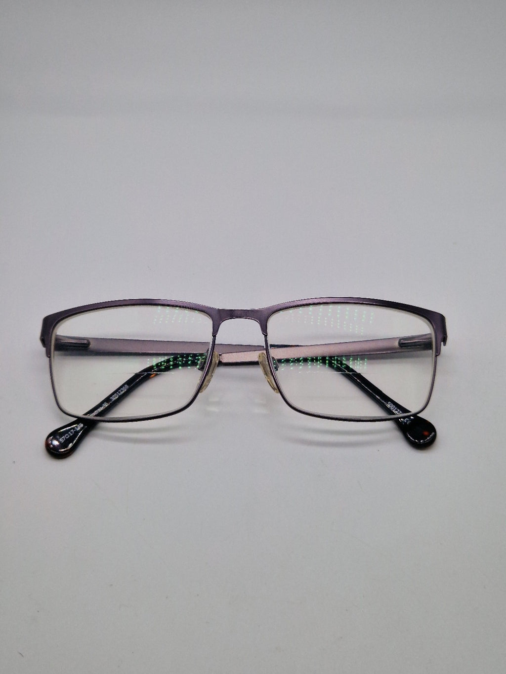 Converse 46 30512368 Silver Colour - Eyeglasses frames