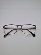 Converse 46 30512368 Silver Colour - Eyeglasses frames