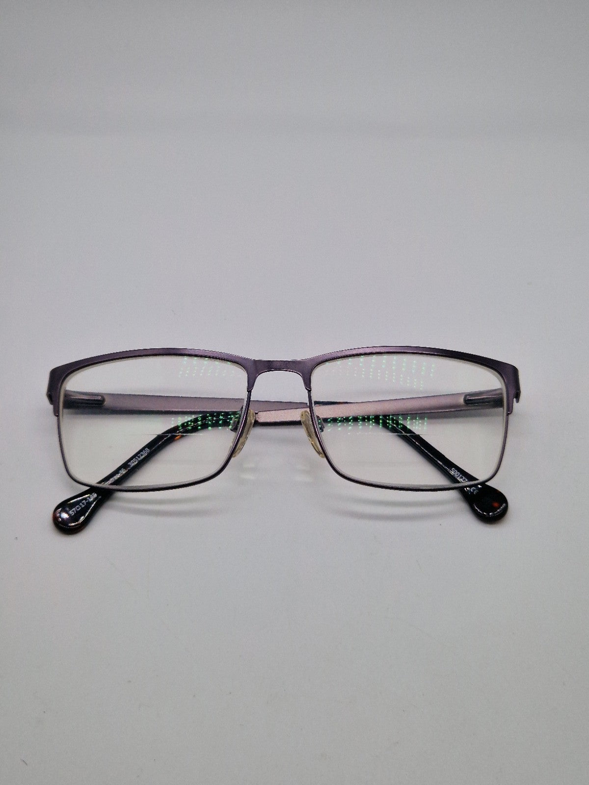 Converse 46 30512368 Silver Colour - Eyeglasses frames