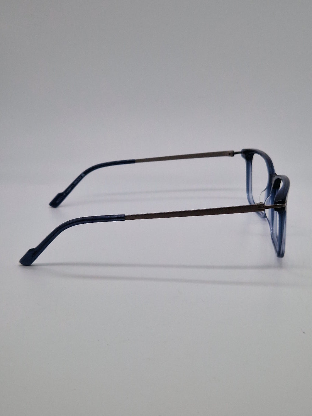 Specsavers Ledger++ 33913124 Blue - Eyeglasses frames 