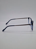 Specsavers Ledger++ 33913124 Blue - Eyeglasses frames 