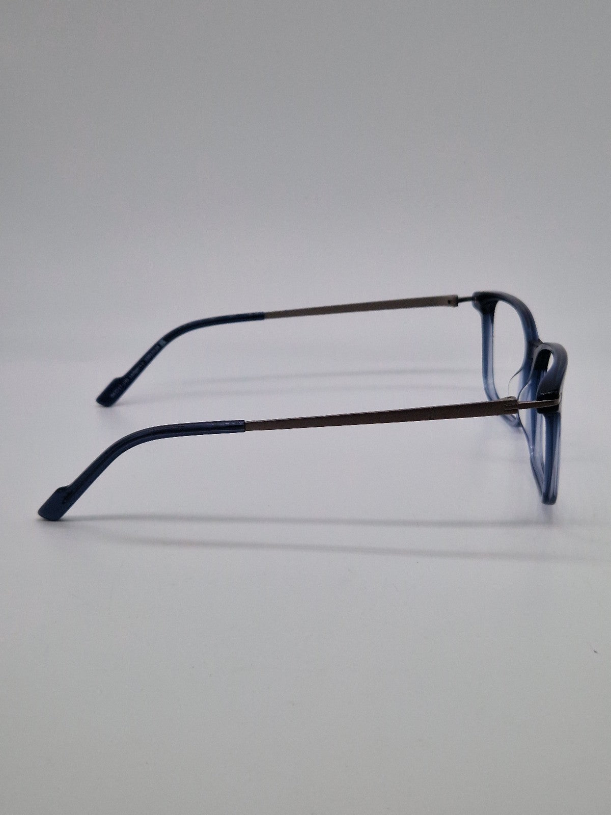 Specsavers Ledger++ 33913124 Blue - Eyeglasses frames 
