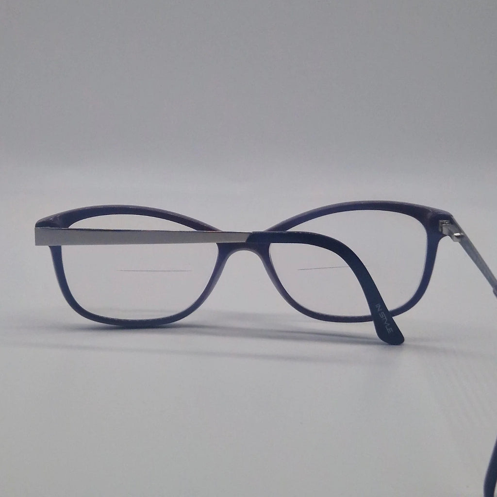 InStyle ISBF35 VS Purple - Eyeglasses frames