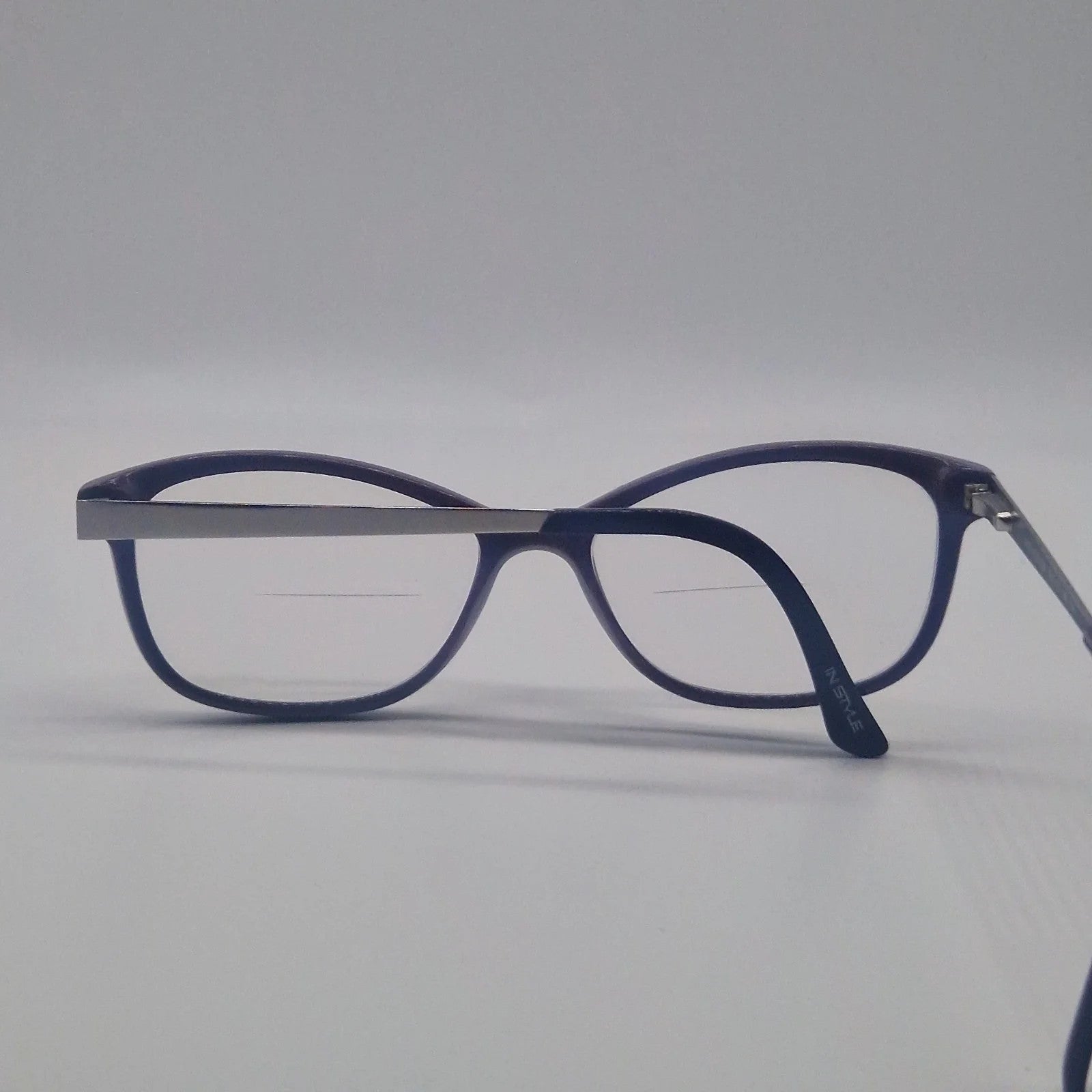 InStyle ISBF35 VS Purple - Eyeglasses frames