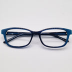 Specsavers Oceania 30776111 Blue - Eyeglasses frames 