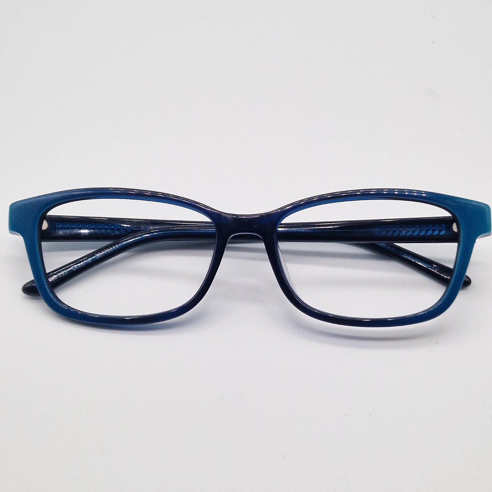 Specsavers Oceania 30776111 Blue - Eyeglasses frames 