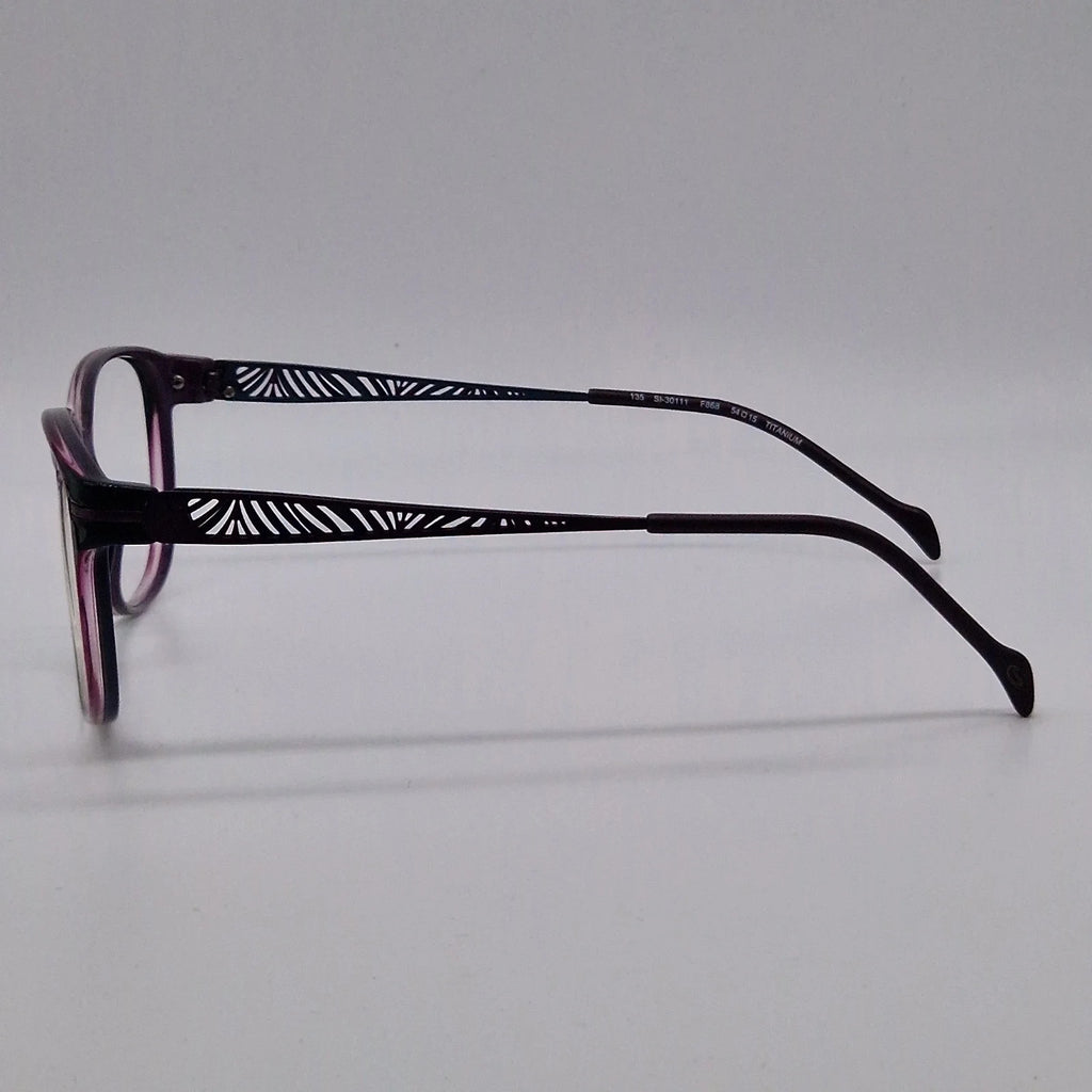 Stepper SI-30111 F868 Purple - Eyeglasses frames